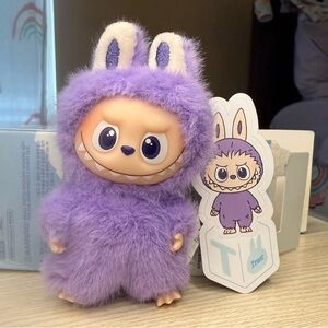 Authentic “T” Pin for Love Labubu